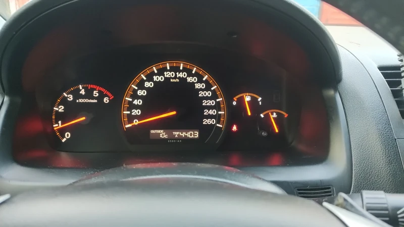 Honda Accord 2.2 I-CDTI , снимка 11 - Автомобили и джипове - 52630170