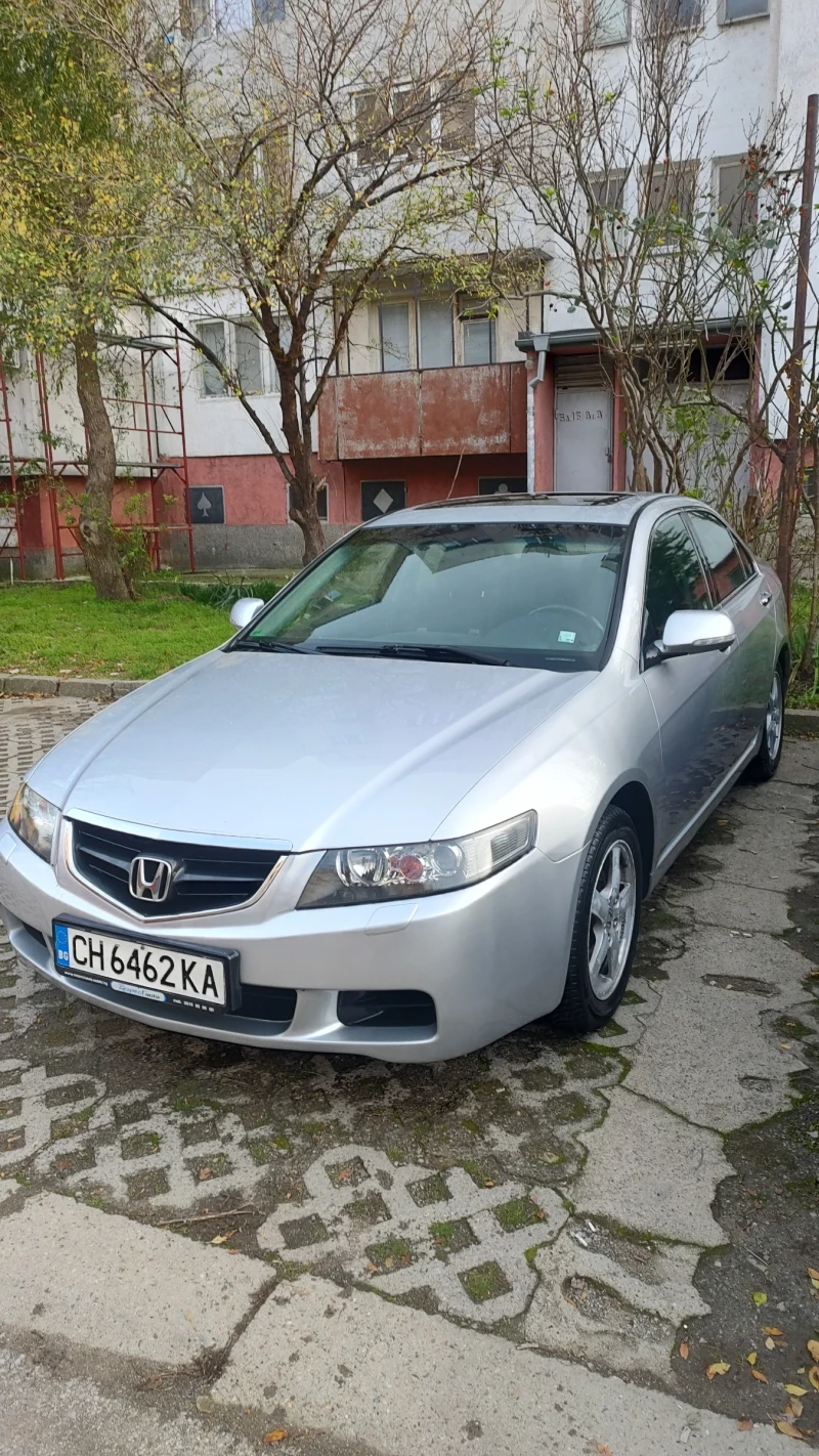 Honda Accord 2.2 I-CDTI 