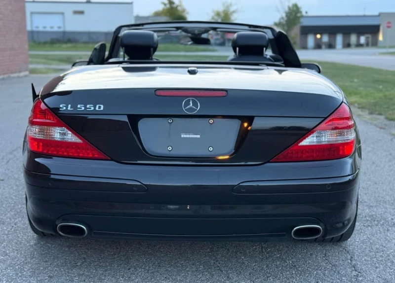 Mercedes-Benz SL 500 FACELIFT * * AMG * * CARFAX * * АВТО КРЕДИТ * * , снимка 4 - Автомобили и джипове - 52811420
