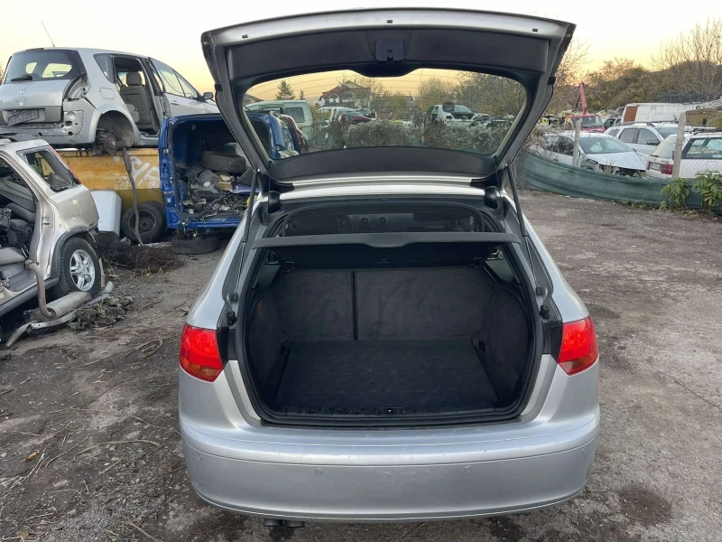 Audi A3 2.0TDI Quattro, снимка 5 - Автомобили и джипове - 52816886