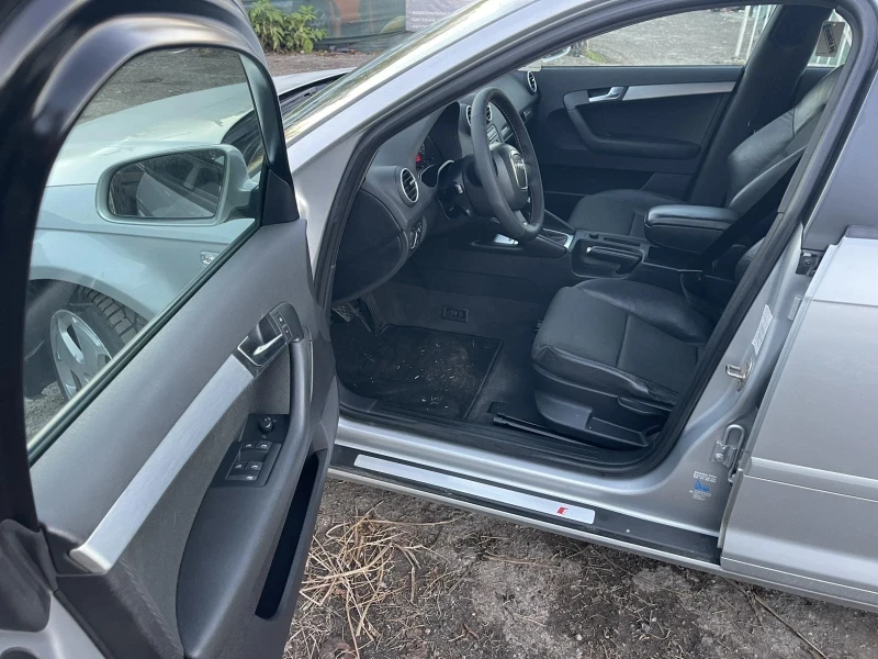 Audi A3 2.0TDI Quattro, снимка 11 - Автомобили и джипове - 52816886