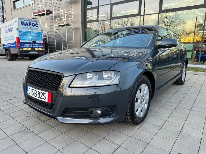 Audi A3 * Sportback* Navi* DVD* Leder* Tempomat* , снимка 3 - Автомобили и джипове - 52842361