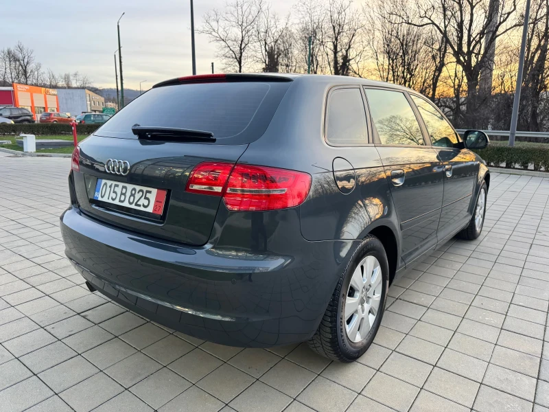 Audi A3 * Sportback* Navi* DVD* Leder* Tempomat* , снимка 7 - Автомобили и джипове - 52842361