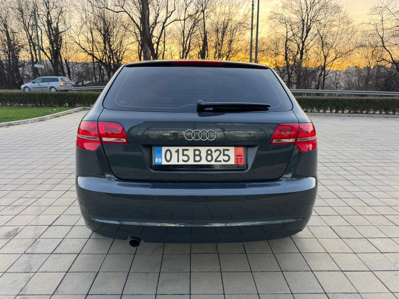 Audi A3 * Sportback* Navi* DVD* Leder* Tempomat* , снимка 6 - Автомобили и джипове - 52842361