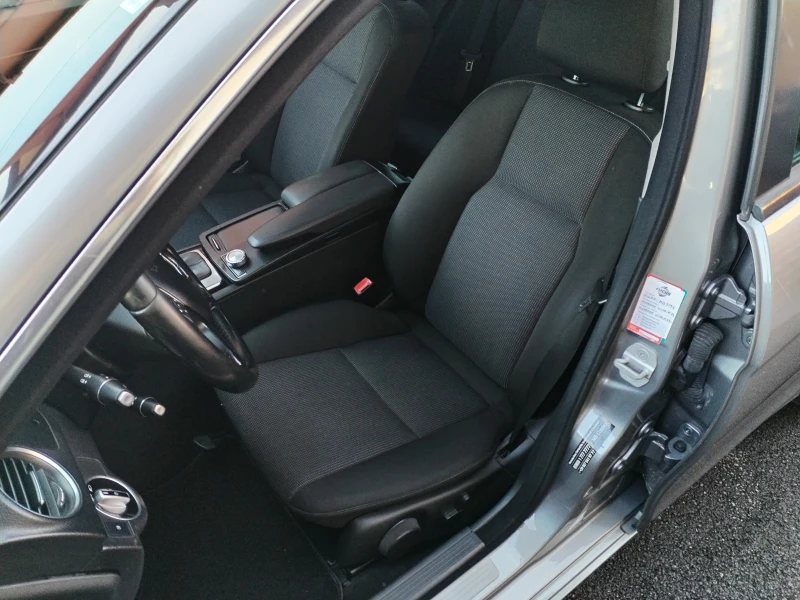 Mercedes-Benz C 220 2.2 CDI/Euro5B/avtomat, снимка 10 - Автомобили и джипове - 53018645