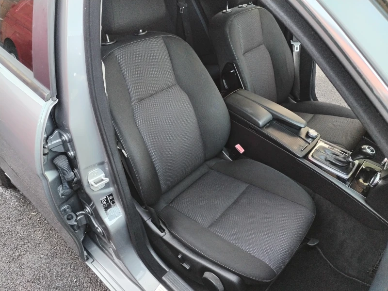 Mercedes-Benz C 220 2.2 CDI/Euro5B/avtomat, снимка 7 - Автомобили и джипове - 53018645