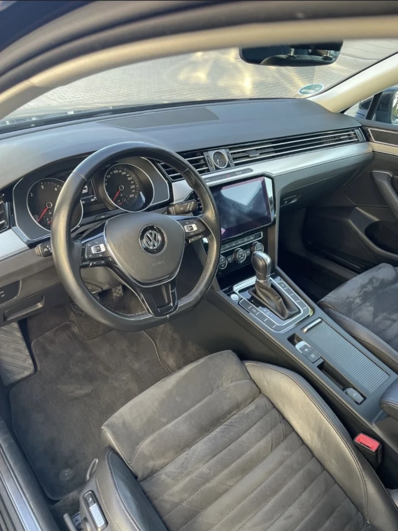 VW Passat 2.0TDI* Highline* Germany, снимка 6 - Автомобили и джипове - 53075304