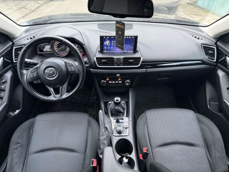 Mazda 3 2.0i, снимка 9 - Автомобили и джипове - 53101021