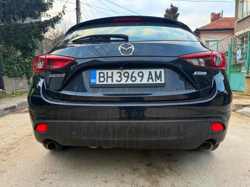 Mazda 3 2.0i, снимка 4 - Автомобили и джипове - 53101021
