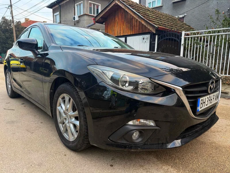 Mazda 3 2.0i, снимка 7 - Автомобили и джипове - 53101021