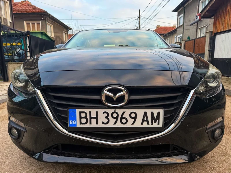 Mazda 3 2.0i, снимка 8 - Автомобили и джипове - 53101021