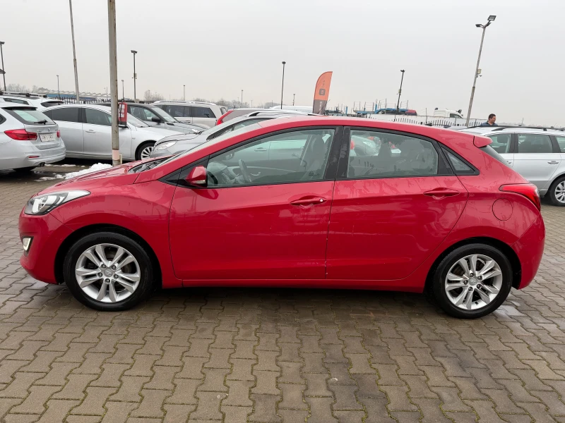 Hyundai I30 1.4CRDI KOJA EURO 5, снимка 9 - Автомобили и джипове - 53203702