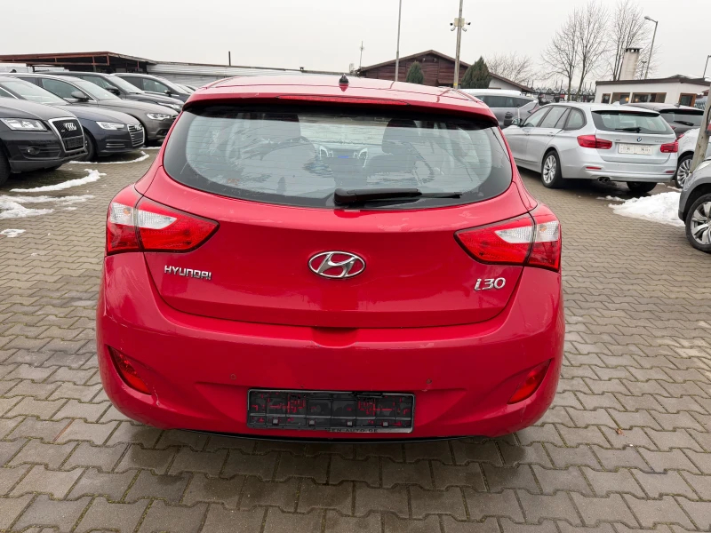 Hyundai I30 1.4CRDI KOJA EURO 5, снимка 7 - Автомобили и джипове - 53203702