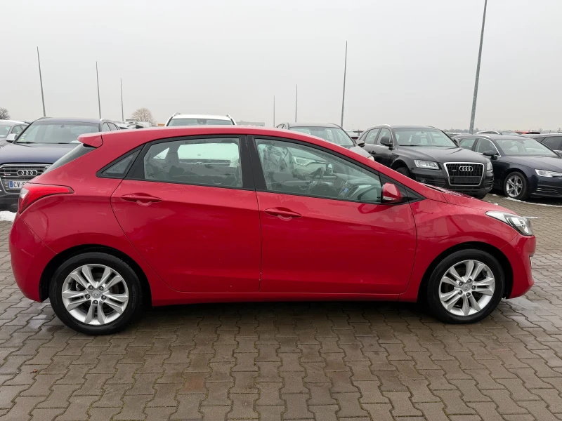 Hyundai I30 1.4CRDI KOJA EURO 5, снимка 5 - Автомобили и джипове - 53203702