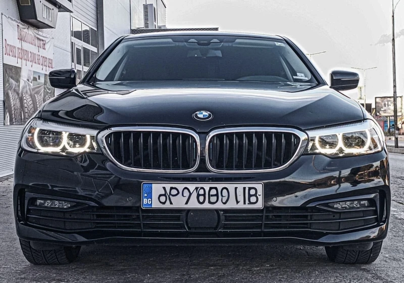 BMW 530E Iperfomance, снимка 2 - Автомобили и джипове - 53220553