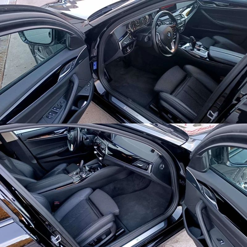 BMW 530E Iperfomance, снимка 11 - Автомобили и джипове - 53220553