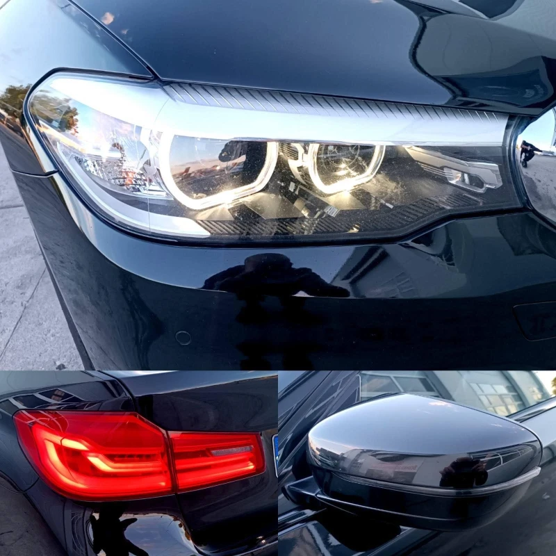 BMW 530E Iperfomance, снимка 6 - Автомобили и джипове - 53220553