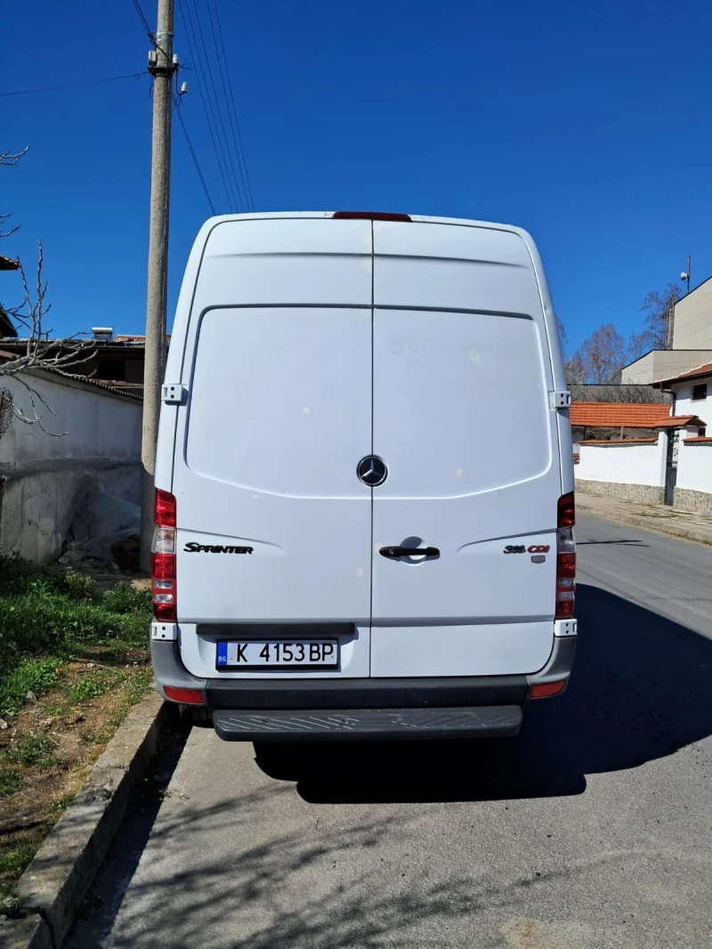Mercedes-Benz 320 316, снимка 3 - Автомобили и джипове - 53288964