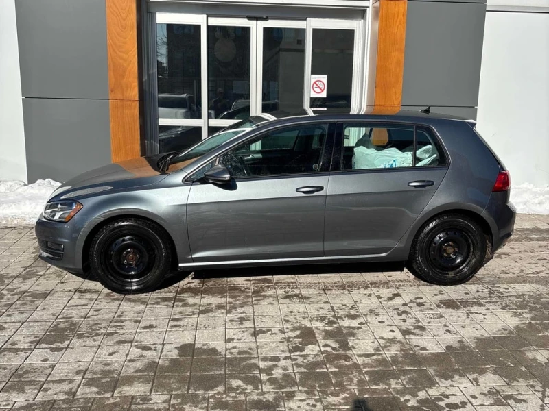 VW Golf 5dr HB Auto 1.8 TSI * ВТОРИ ГУМИ И ДЖАНТИ, снимка 3 - Автомобили и джипове - 53360510