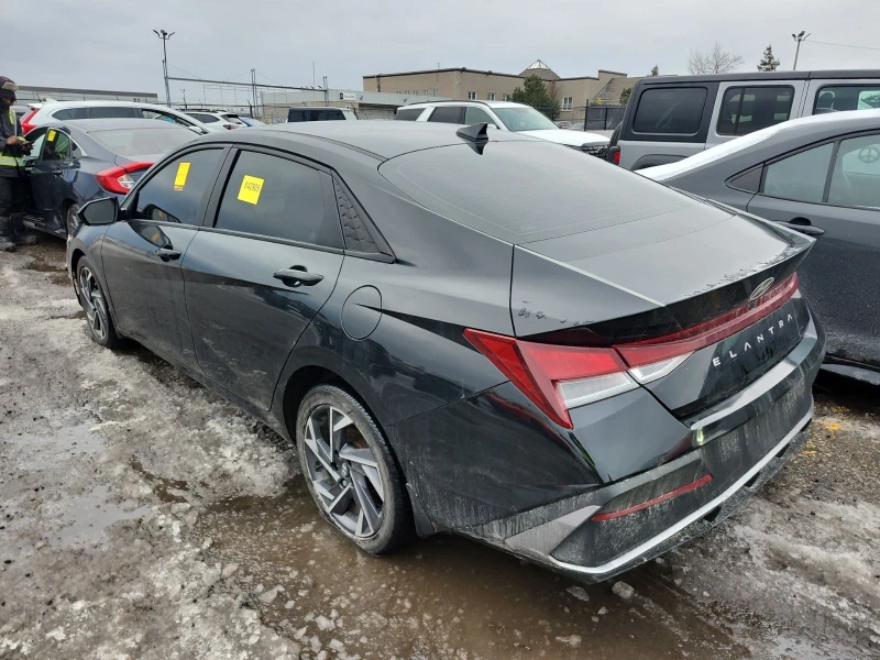 Hyundai Elantra PREFERRED С РЕГИСТРАЦИЯ & АВТО КРЕДИТ, снимка 4 - Автомобили и джипове - 53385697