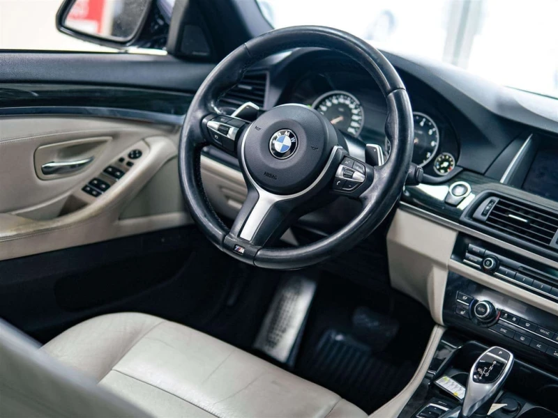 BMW 528 * xDrive * CARFAX * ЦЕНА ДО БГ, снимка 8 - Автомобили и джипове - 53418913