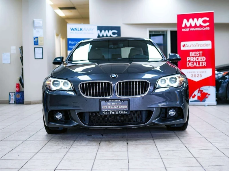 BMW 528 * xDrive * CARFAX * ЦЕНА ДО БГ, снимка 2 - Автомобили и джипове - 53418913