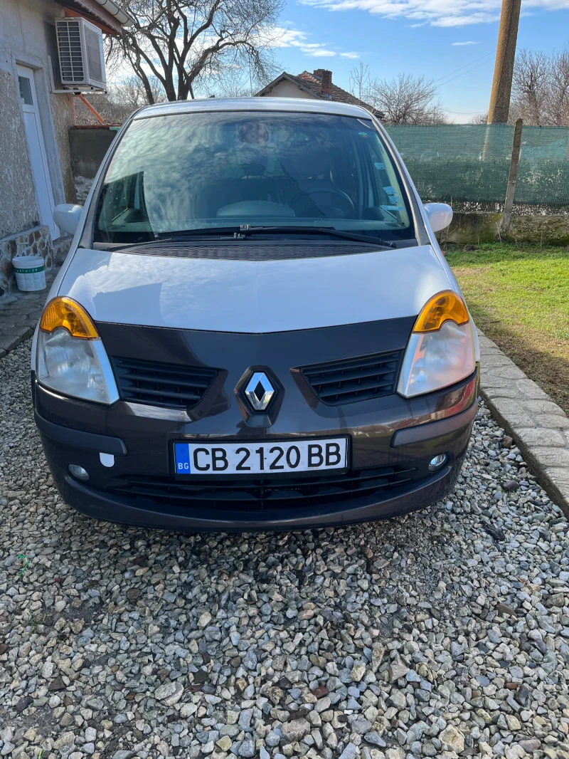 Renault Modus 1, 6 16 v