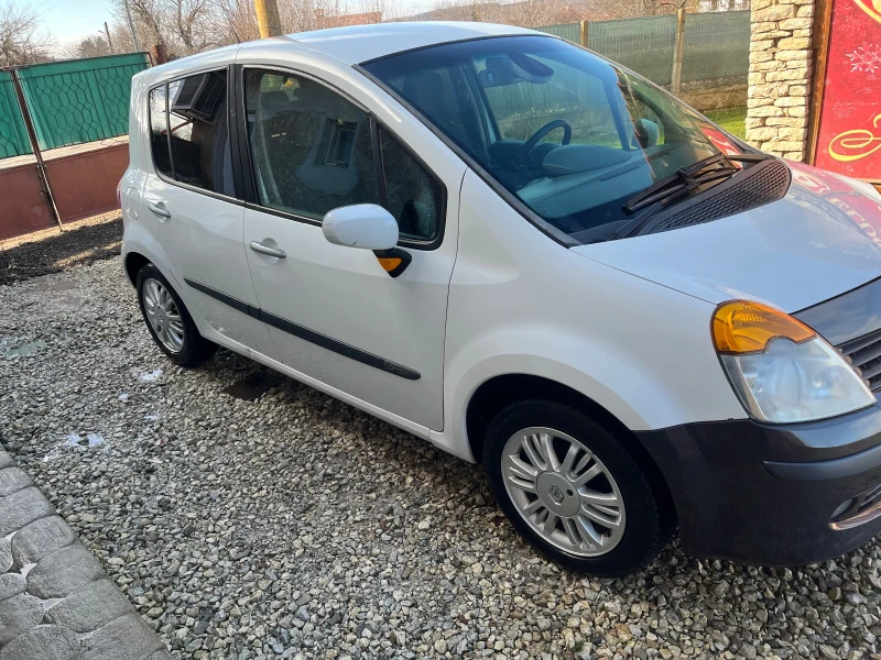 Renault Modus 1, 6 16 v, снимка 2 - Автомобили и джипове - 53538796