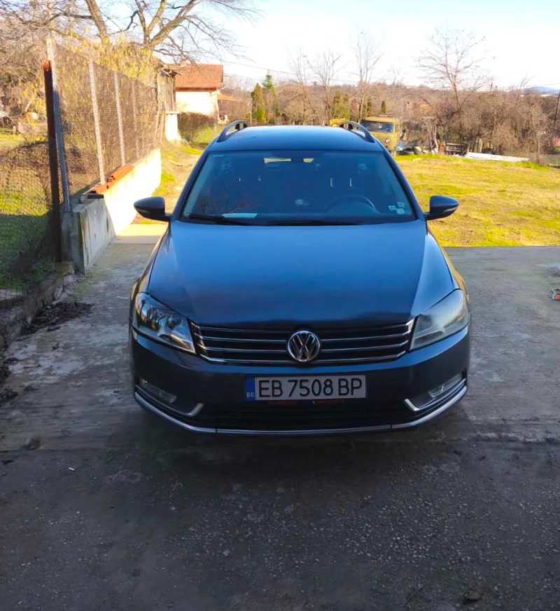 VW Passat