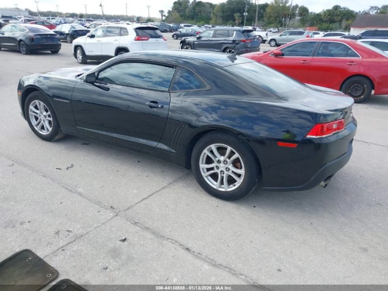 Chevrolet Camaro 2LS, снимка 3 - Автомобили и джипове - 53544498