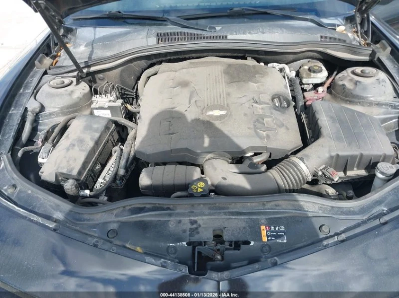 Chevrolet Camaro 2LS, снимка 10 - Автомобили и джипове - 53544498