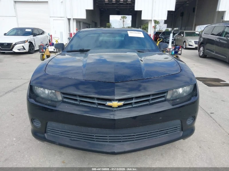 Chevrolet Camaro 2LS, снимка 12 - Автомобили и джипове - 53544498