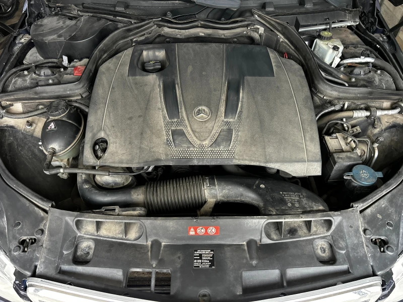 Mercedes-Benz C 220 CDI, снимка 15 - Автомобили и джипове - 53596102