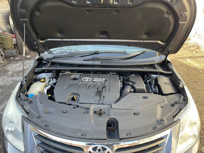 Toyota Avensis 1.6VALVEMATIC 132к.с На Части, снимка 9 - Автомобили и джипове - 41356529