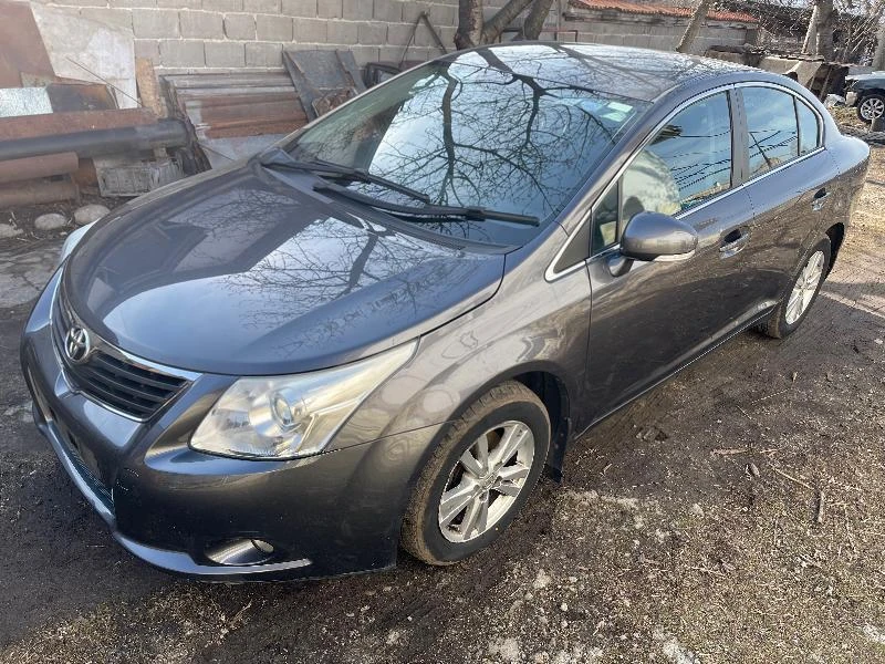 Toyota Avensis 1.6VALVEMATIC 132к.с На Части, снимка 2 - Автомобили и джипове - 41356529