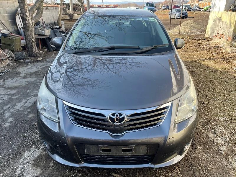 Toyota Avensis 1.6VALVEMATIC 132к.с На Части - изображение 4