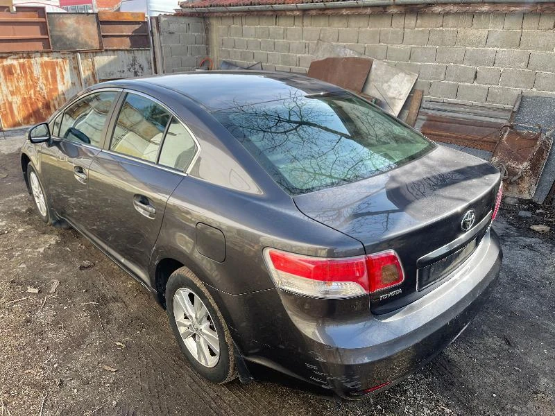 Toyota Avensis 1.6VALVEMATIC 132к.с На Части, снимка 5 - Автомобили и джипове - 41356529