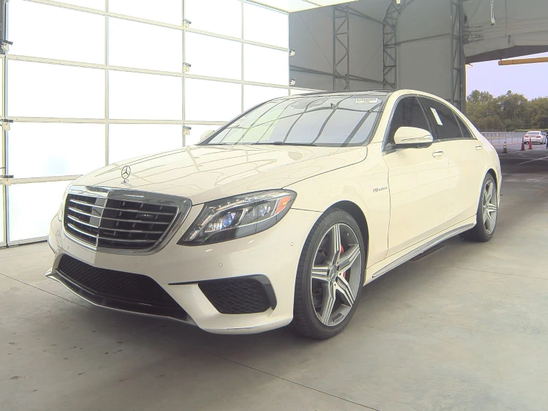 Mercedes-Benz S 63 AMG FULL MAX* BURMASTER* МАСАЖ* ДИСТРОНИК* ОБДУХ* NIGH - 65000 лв. - 16358699 1