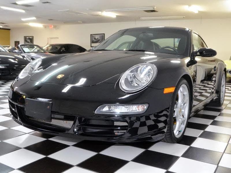 Porsche 911 Carrera S * HeadUp * АвтоКредит * (ЦЕНА ДО БГ) - изображение 3