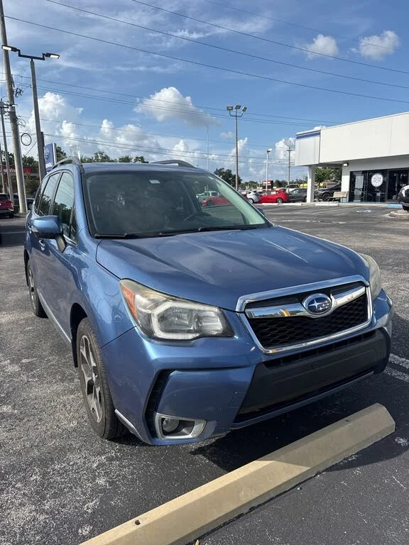 Subaru Forester * XT* АвтоКредит (ЦЕНА ДО БГ) - изображение 2