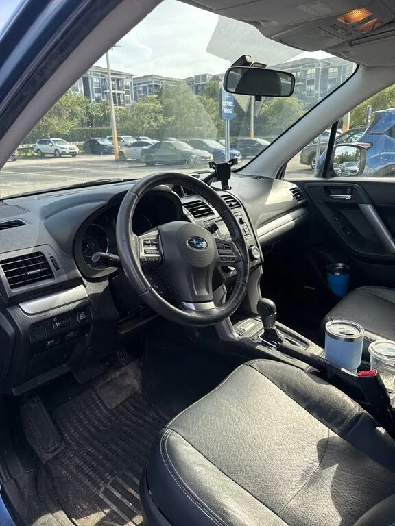 Subaru Forester * XT* АвтоКредит (ЦЕНА ДО БГ) - изображение 3