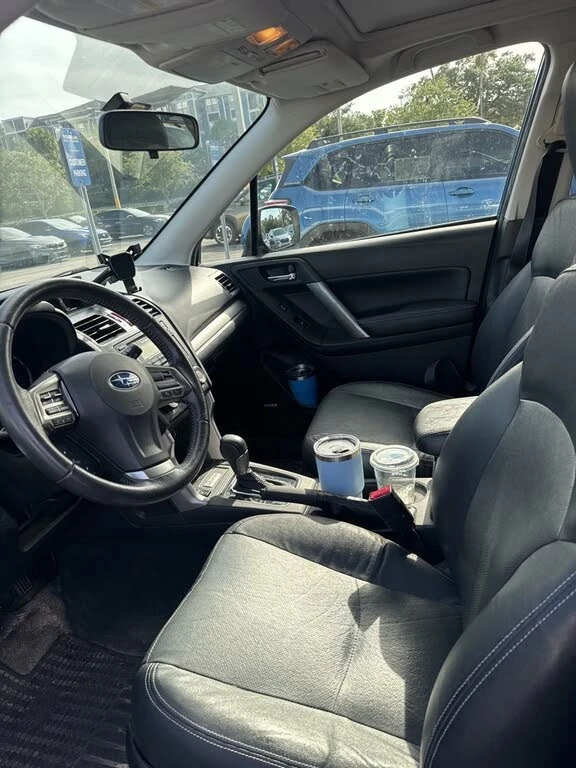 Subaru Forester * XT* АвтоКредит (ЦЕНА ДО БГ) - изображение 4
