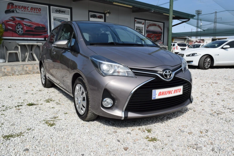 Toyota Yaris 1.4 D4D* Камера* Euro5B* 6 скорости - 13860 лв. - 32316014 1