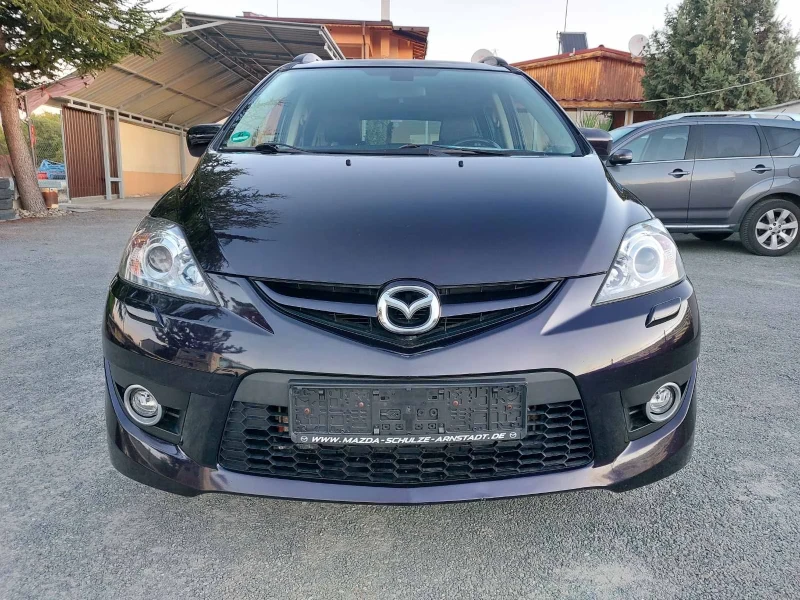 Mazda 5 2.0, 7м, 6ск - 8577 лв. - 42095382 1