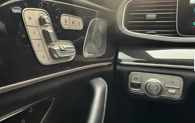 Mercedes-Benz GLS 450 4MATIC SUV, снимка 13 - Автомобили и джипове - 53684788