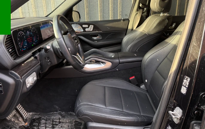 Mercedes-Benz GLS 450 4MATIC SUV, снимка 12 - Автомобили и джипове - 53684788