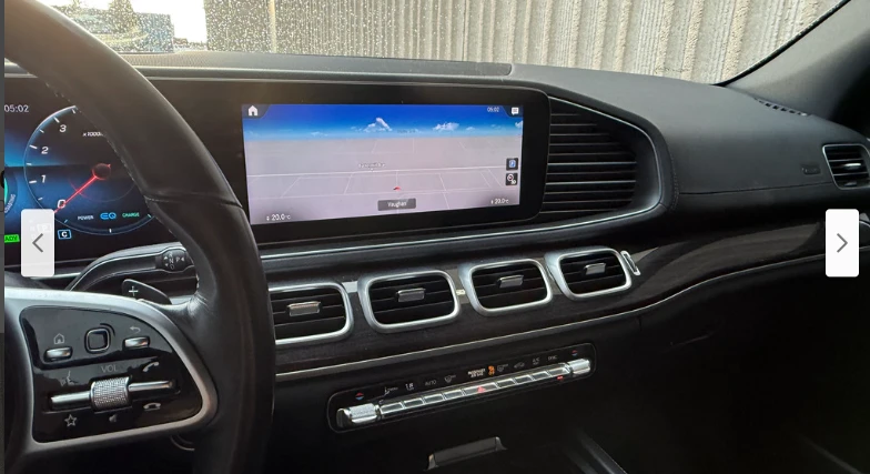 Mercedes-Benz GLS 450 4MATIC SUV, снимка 9 - Автомобили и джипове - 53684788