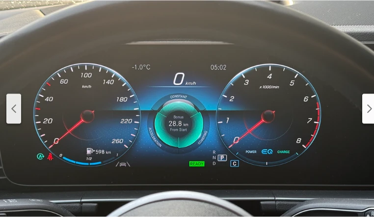 Mercedes-Benz GLS 450 4MATIC SUV, снимка 7 - Автомобили и джипове - 53684788