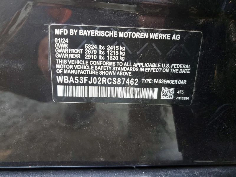 BMW M5 * CARFAX * ОБДУХВАНЕ * HEAD UP * DIS * 360, снимка 12 - Автомобили и джипове - 55047466