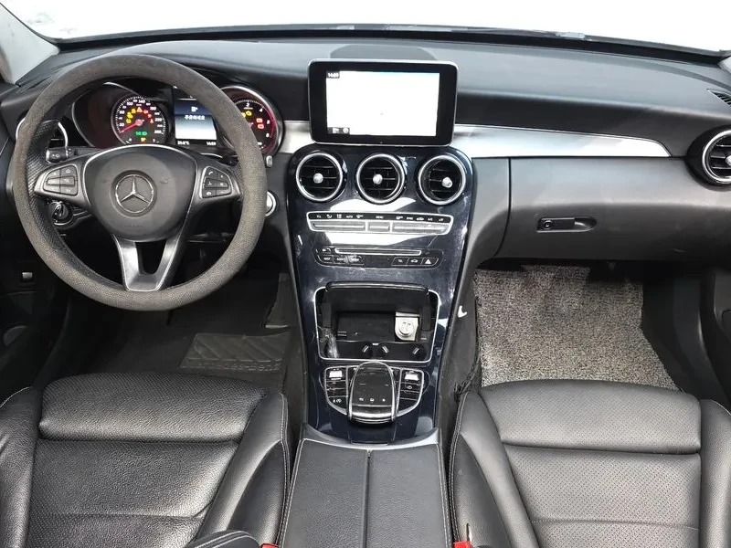 Mercedes-Benz C 220 ���� 30% ����� | Mobile.bg � ����������� 7